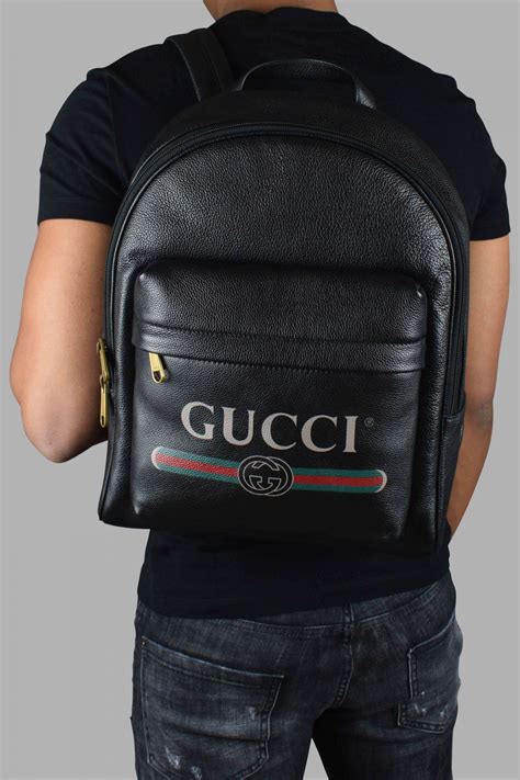 sac a dos gucci noir homme|Sacs GUCCI pour FEMME .